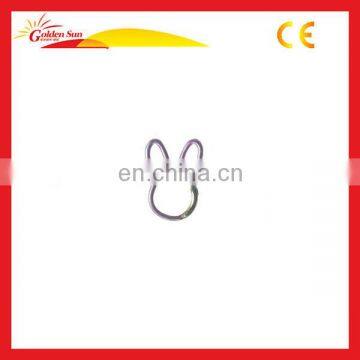 Hot selling Rabbit Animal Carabiner