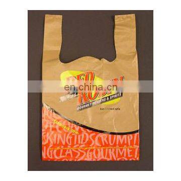 Custom Cheap Transparent Wholesale Pink Plastic Bag photo-6