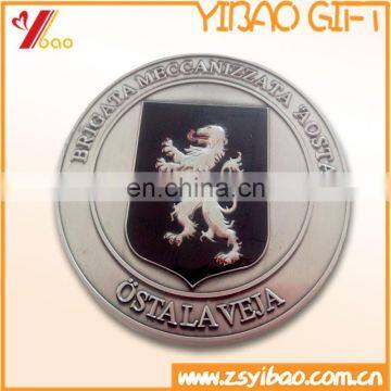 Lion Collectible coins for souvenir