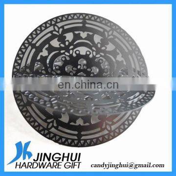 Metal Disc Christmas Tree Decorations photo-6