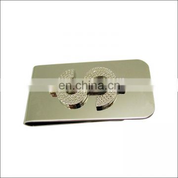 dollar sign custom money clips