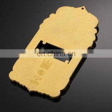 Hot Sale Wholesale Customized Logo Auspicious Clouds Pattern Carving Lable photo-1