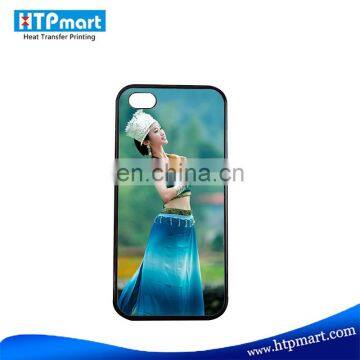 Wholesale 2D Sublimation Mobile Phone Case for Iphone5 photo-2