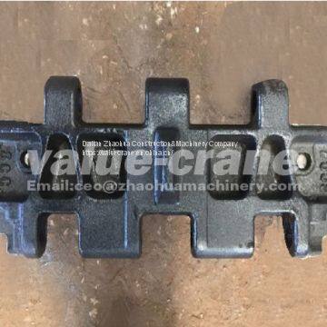 crawler crane Liebherr LR1100 track shoe track pad