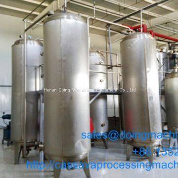 High fructose corn syrup manufacturing machine fructose production line