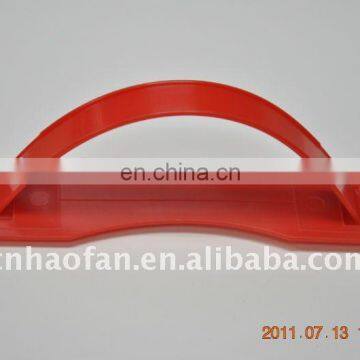 2014recycled plastic handle for carton box