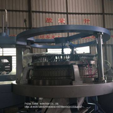 Pailung Circular Knitting Machine Single Jersey Open Width Knitting Machine photo-2