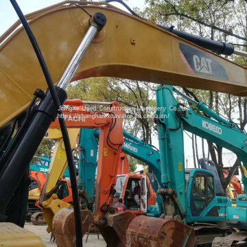 Used CAT 312D Excavator photo-3