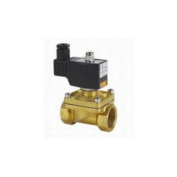 Stainless Steel 3/2 Way Solenoid Valves 1/2 Inch Fcd-25-10           