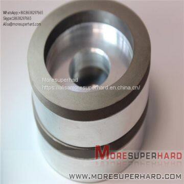 6A2 Resin Bond Grinding Wheel Diamond CBN Cup Easy Recondition Industrial Alisa@moresuperhard.com photo-5