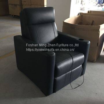 Manual Recliner Sofa Home Theater SOFA for Supply photo-2