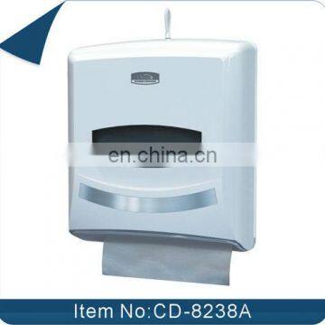 V-Floded or N-Floded Hand Paper Towel Dispenser CD-8238A