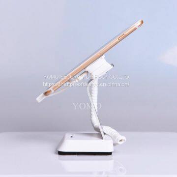 Mobile Phone Power and Alarm Display Stand