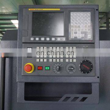 Китайский высокоточный ЧПУ токарный станок на продажу CK6150A photo-3