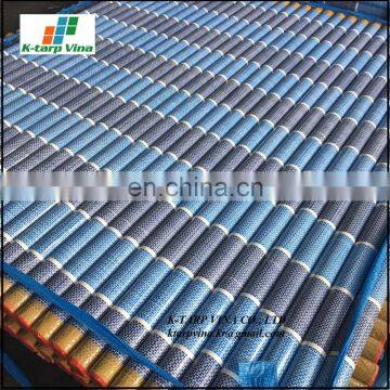 Stripe Tarpaulin Roll made in Vietnam