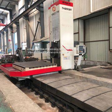 Kunming TK6513A CNC Horizontal Boring Mill photo-2