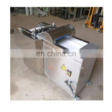 Factory Price Frozen Chicken Dicer Meat Saw Fish Cutting Machine photo-3