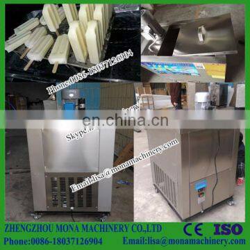 2 Moulds Popsicle Machine / Ice Lolly Machine / Popsicle Maker Making Manufacturer photo-5