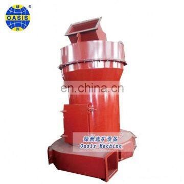 High efficiency grinding mill raymond mill for gold for the mining, chemical, metallurgy, etc.