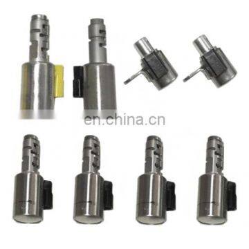 6-speed Trans Solenoid Set 8 Pcs OEM 09G TF-60SN TF60SN