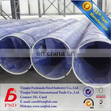 Full Sizes In Stock Factory Large Diameter pipeline steel