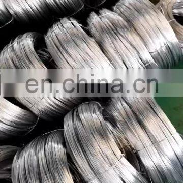 hot dipped galvanized steel wire factory ! q195 q235 12/ 16/ 18 gauge electro galvanized gi iron binding wire