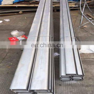 ASTM A276 316 316l Stainless Steel Shapes U Channel photo-7