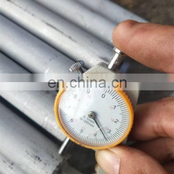 ASTM A213 TP310s stainless steel seamless pipe eddy current pipe testing