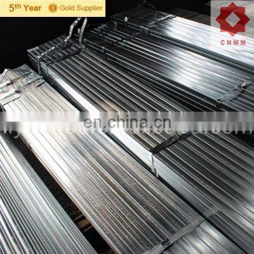 Galvanized ERW Carbon Steel Tube