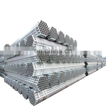 galvanised steel pipe/galvanised tubes/galvanized steel post prices