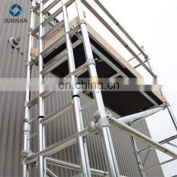 China Manufacturer aluminium scaffold for sale