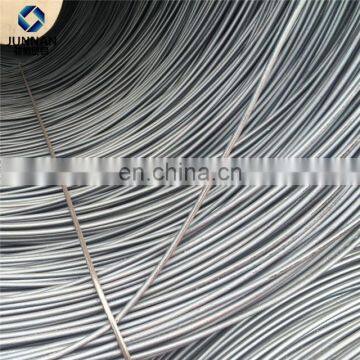 low price Q235(B) 55mm wire rod in coils