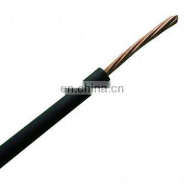 UL 44 Standard 2000 Voltage XLPE Insulation High Heat/Sunlight Resistant Thermoset Insulated RHH AL Cable