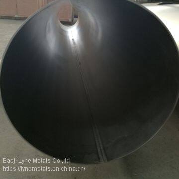 ASTM B16.9 DN10-DN1000 WPT2 Titanium Pipe Fittings photo-5