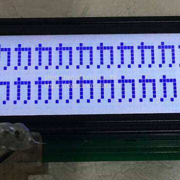 LCD Modules 16X2 I2C LCD 1602 Modules NLV-C1627A-YFSEDY-B0 photo-5