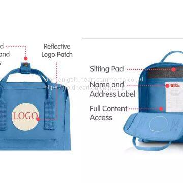 Custom Children Kid Cute Handbag Mini School Backpack photo-3