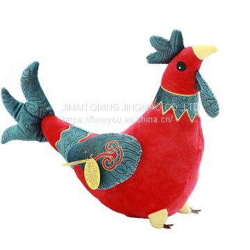 OEM ODM Various Rooster With Long Tail