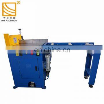 L455 Semi-automatic aluminum cutting machine