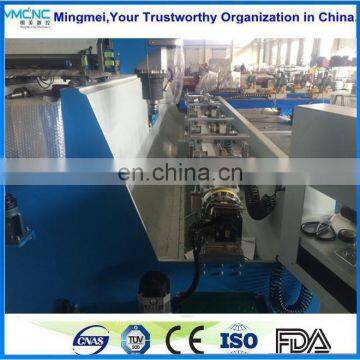3-axis Round Hole/keyhole Cnc Routing Aluminum Profile Machining Center 6000mm Machines Making Machines