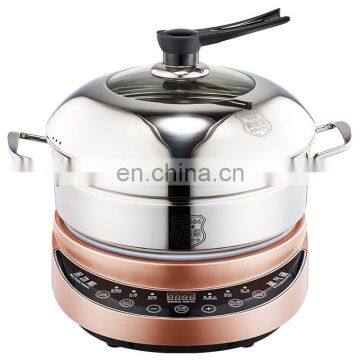 electric cooking pot kitchen appliance