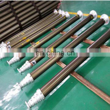 4m Locking Pneumatic Telescopic Masts