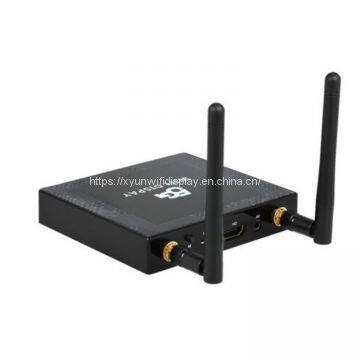 MiraScreen Dongle 1080P WiFi Display Adapter,Support DLNA Airplay Miracast Display Dongle for Smart Phones photo-2