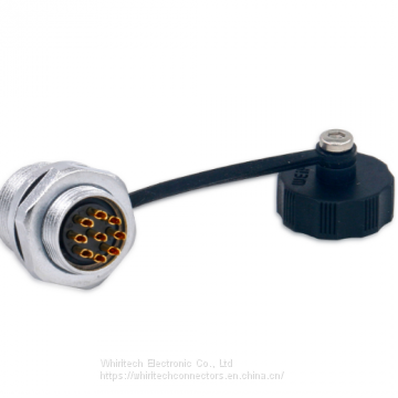 Weipu SF series compatible circular connectors