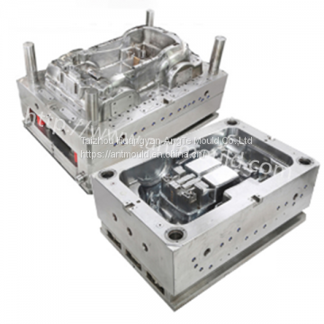 High Quality Plastic Toy Car Mould Toys Plastic Mold Company and Plastic Injection Mold photo-5