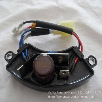 High Quality GTDK AVR2-1M 2KVA 2KW Generator AVR Spare Parts Automatic Voltage Regulator Moon Shell photo-2