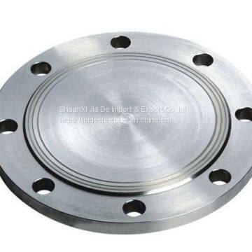 ANSI B16.5 Forged FF RF Pipe Flange