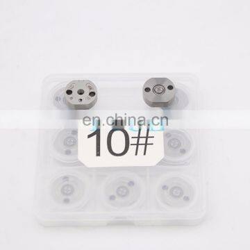 04# Denso Orifice Valve Plate for 5053 5220 5550 Injector