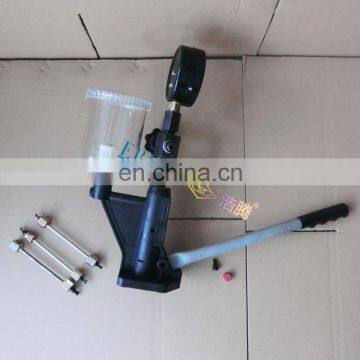 High Quality Fuel Injector Nozzle Tester S60H Nozzle Tester photo-3