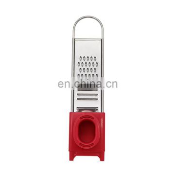 Kitchen Vegetable Tools Stainless Steel Manual Cheese Slicer Carrot Ginger Potato Grater