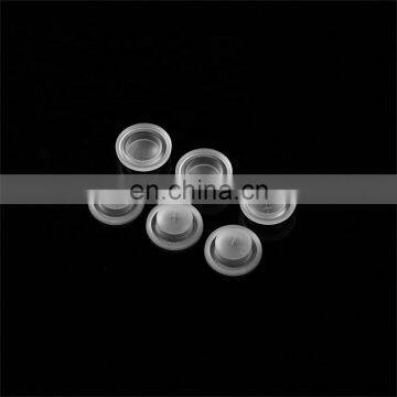 Food Grade One Way Cross Slit Silicone Valve for Plastic Flip Top Cap